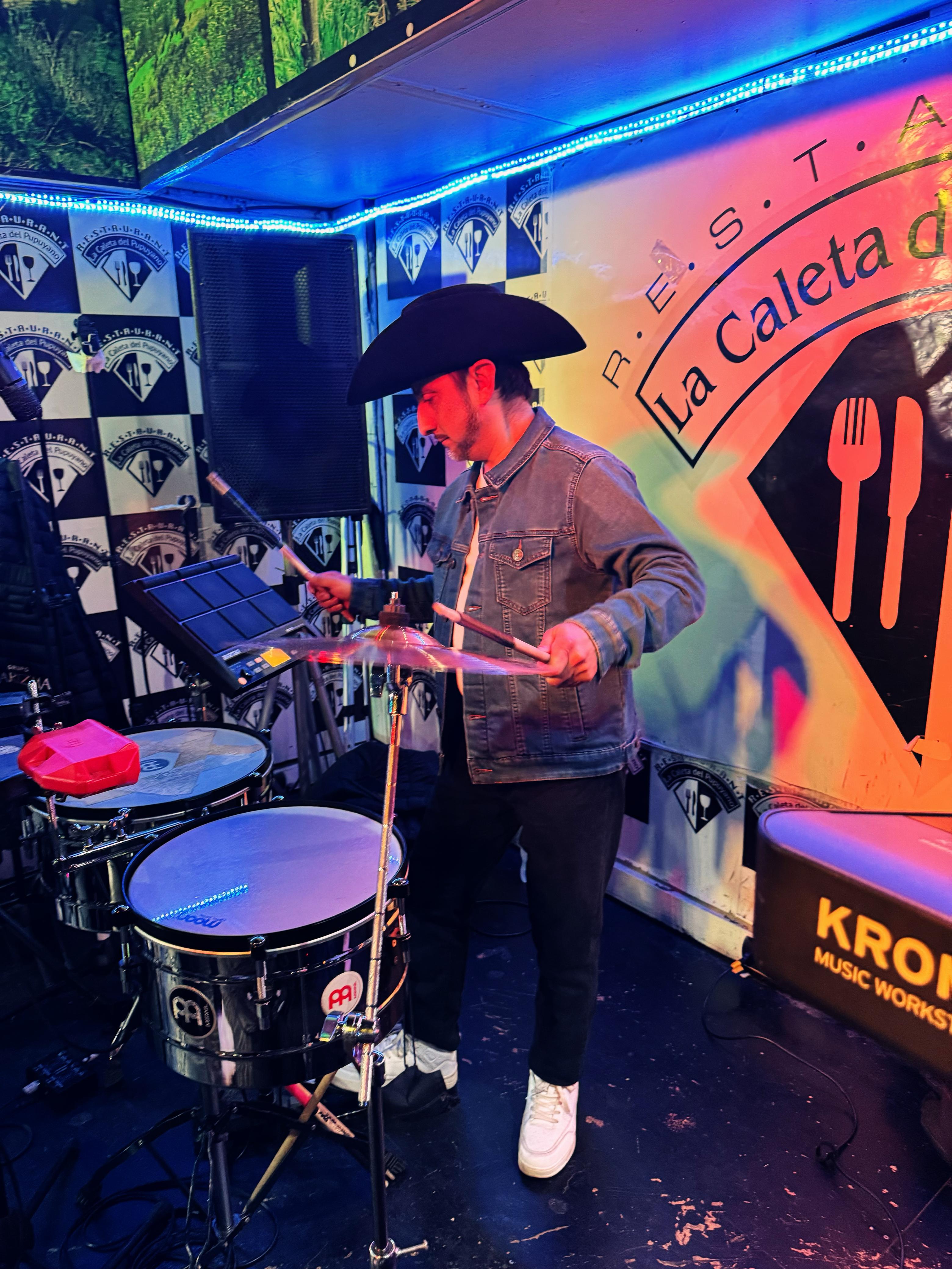 Tocata Grupo Karizma - 0038